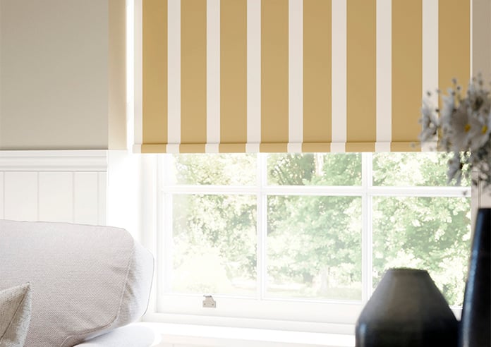 The British Stripe Co. Henry, Chilterns No.2 - Twist&Fit Roller Blind - Image 5